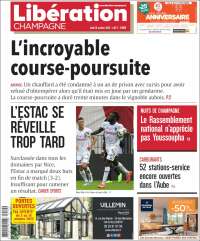 Libération Champagne