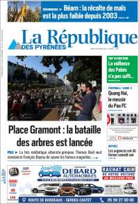 La République des Pyrénées
