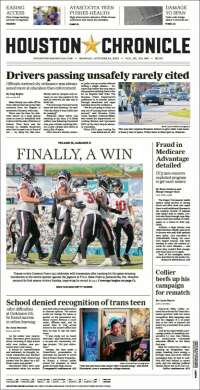 Houston Chronicle