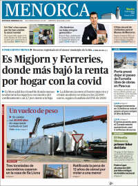 Menorca - Diario Insular