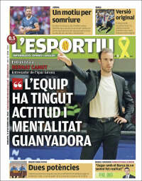 L'Esportiu : Girona