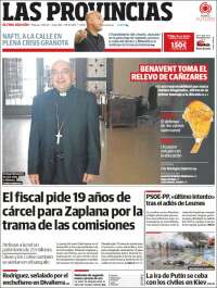 Las Provincias