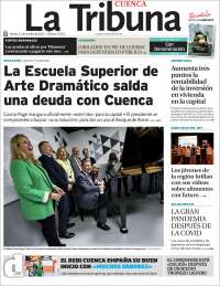 La Tribuna de Cuenca