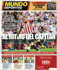 Mundo Deportivo Bizkaia