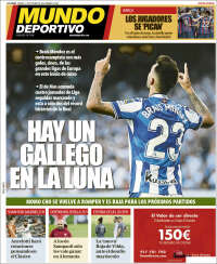 Mundo Deportivo Gipuzkoa