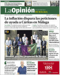 La Opinión de Málaga