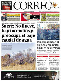 Correo Sur