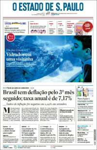 O Estado de São Paulo