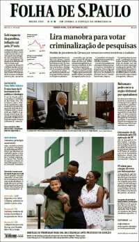 Folha de São Paulo