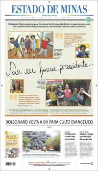 Jornal Estado de Minas