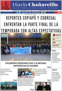 Diario Chañarcillo