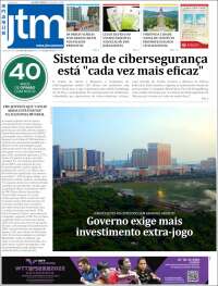 Jornal Tribuna de Macau