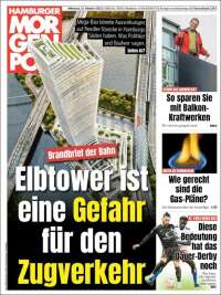 Hamburger Morgenpost 