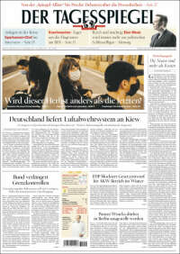 Der Tagesspiegel