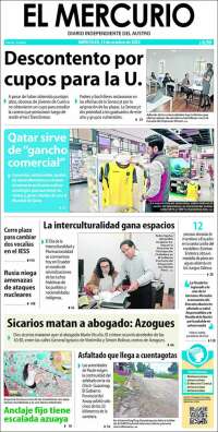 Diario El Mercurio