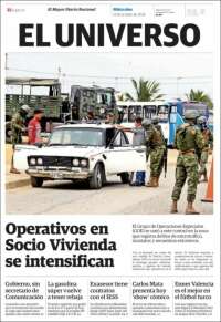 El Universo - Ecuador