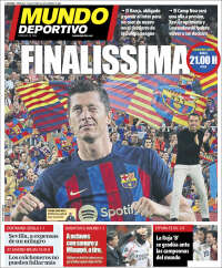 El Mundo Deportivo
