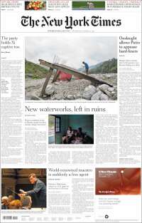 International New York Times