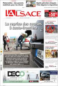 Journal L'Alsace