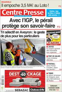 Centre Presse
