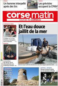 Corse-Matin