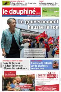Le Dauphiné Libéré