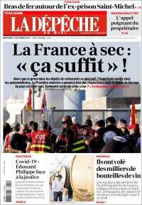 La Dépêche du Midi