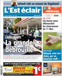 L'Est Eclair