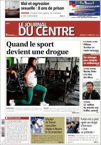 Le Journal du Centre