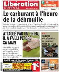 Libération Champagne