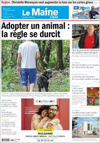 Le Maine Libre