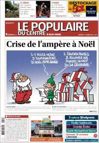 Le Populaire du Centre