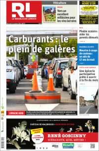 Le Republicain Lorrain