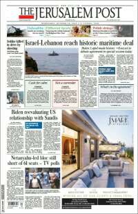 The Jerusalem Post