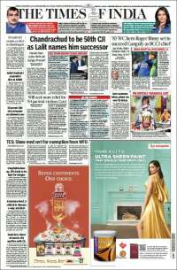 The Times of India