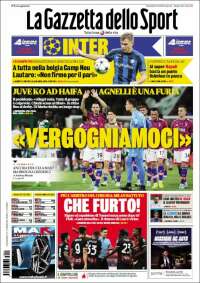 La Gazzetta dello Sport