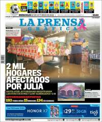 La Prensa Gráfica