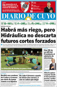 Diario de Cuyo