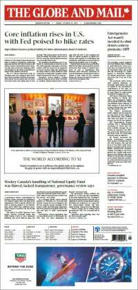 The Globe and Mail