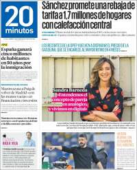 20 Minutos - Valencia