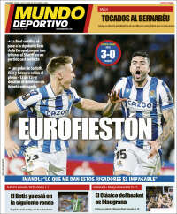 Mundo Deportivo Gipuzkoa