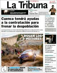 La Tribuna de Cuenca