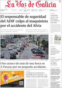 La Voz de Galicia