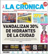 La Crónica de Baja California