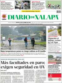 Diario de Xalapa