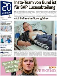 20Minuten - Zürich