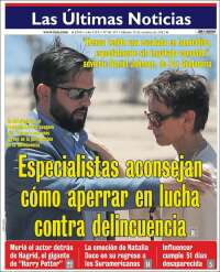 Las Últimas Noticias