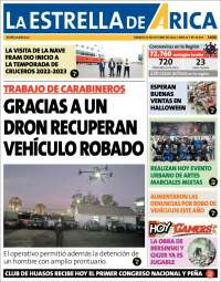 La Estrella de Arica