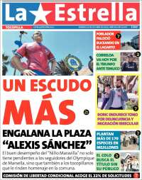 La Estrella de Tocopilla