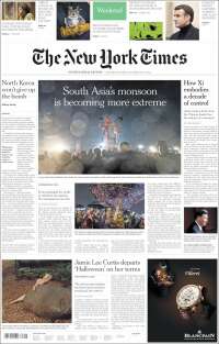 International New York Times